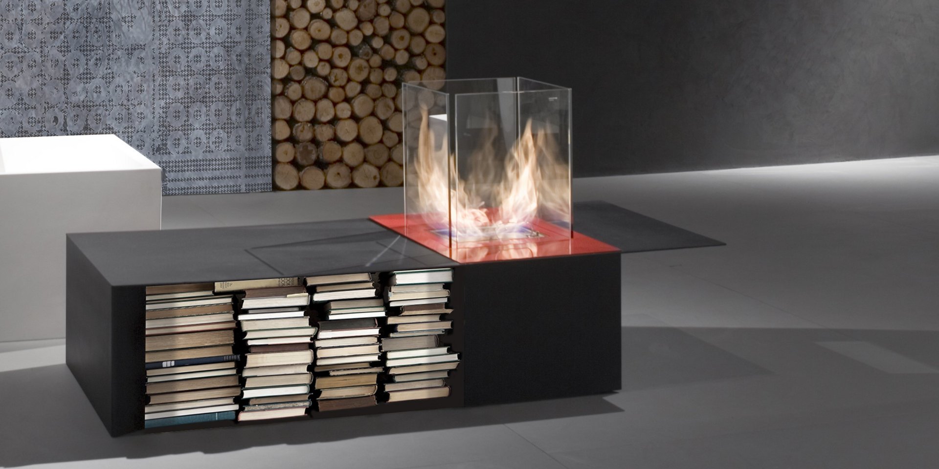 FIREPLACES-DRAGO-壁爐