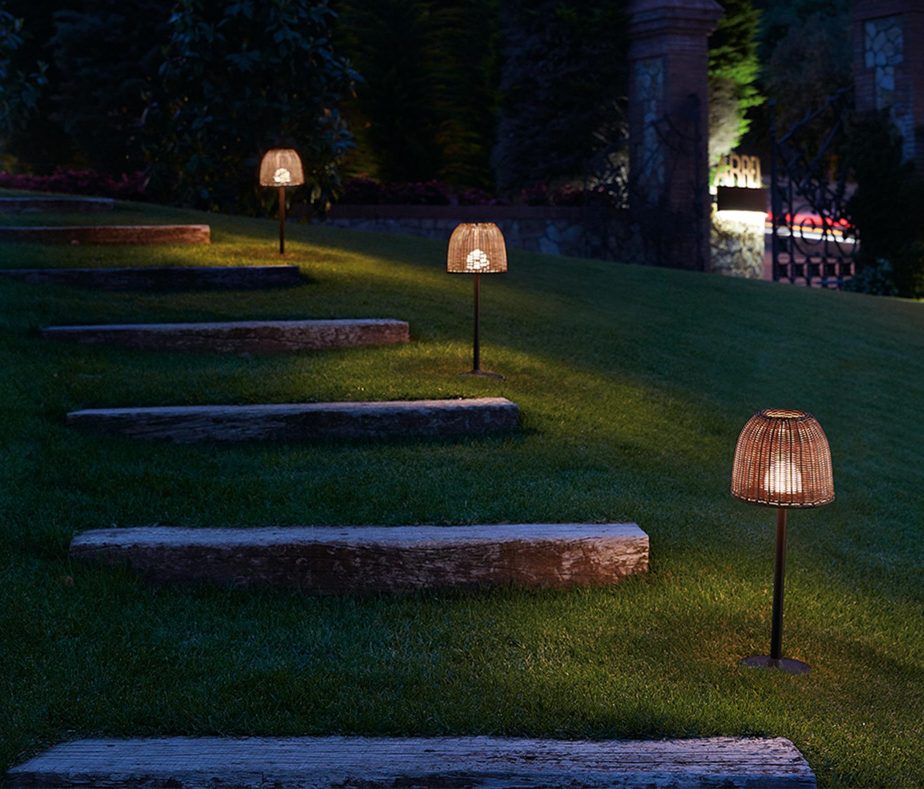 bollard-Atticus B66 -戶外燈