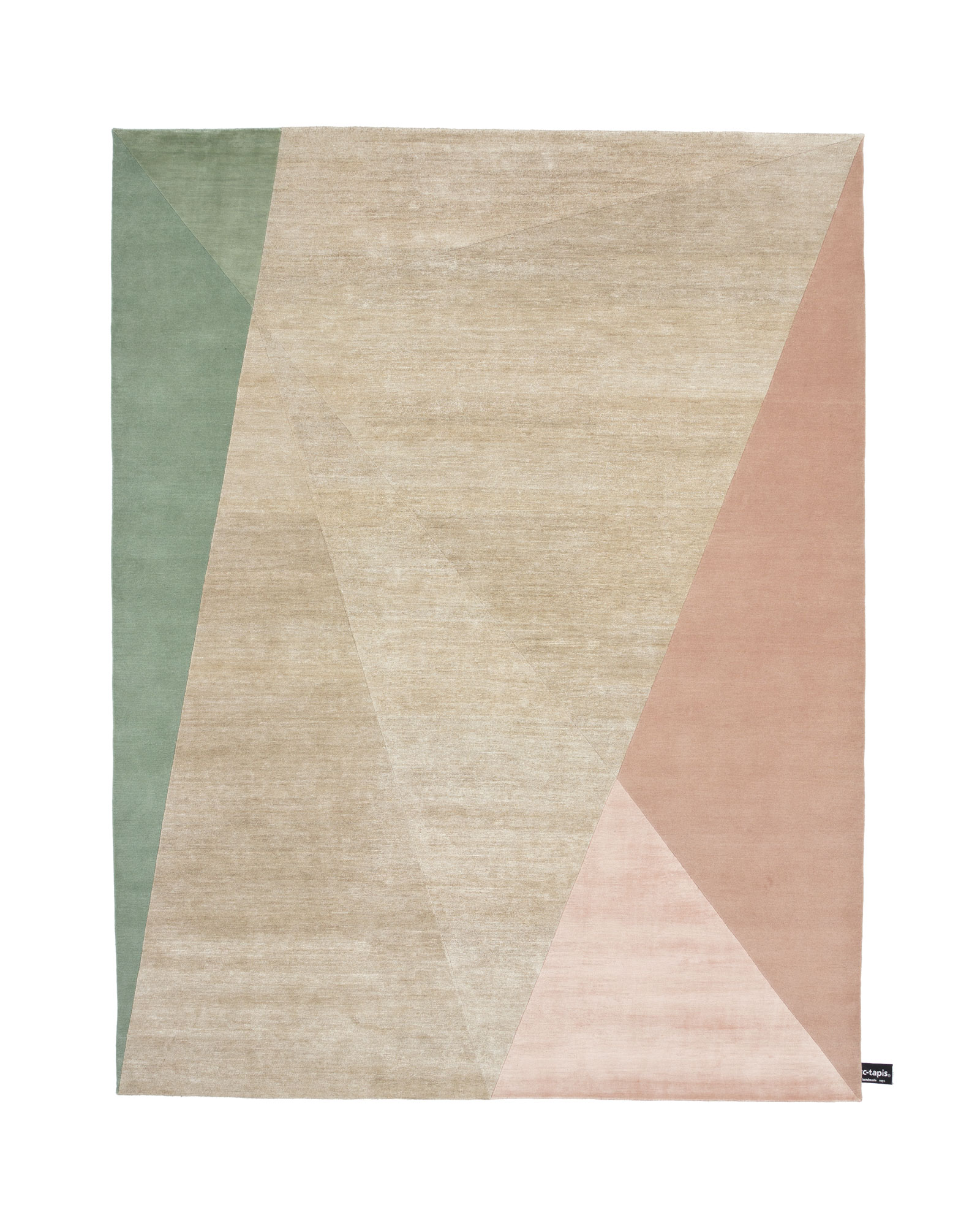 CC-TAPISDIPPED ANGLE 地毯