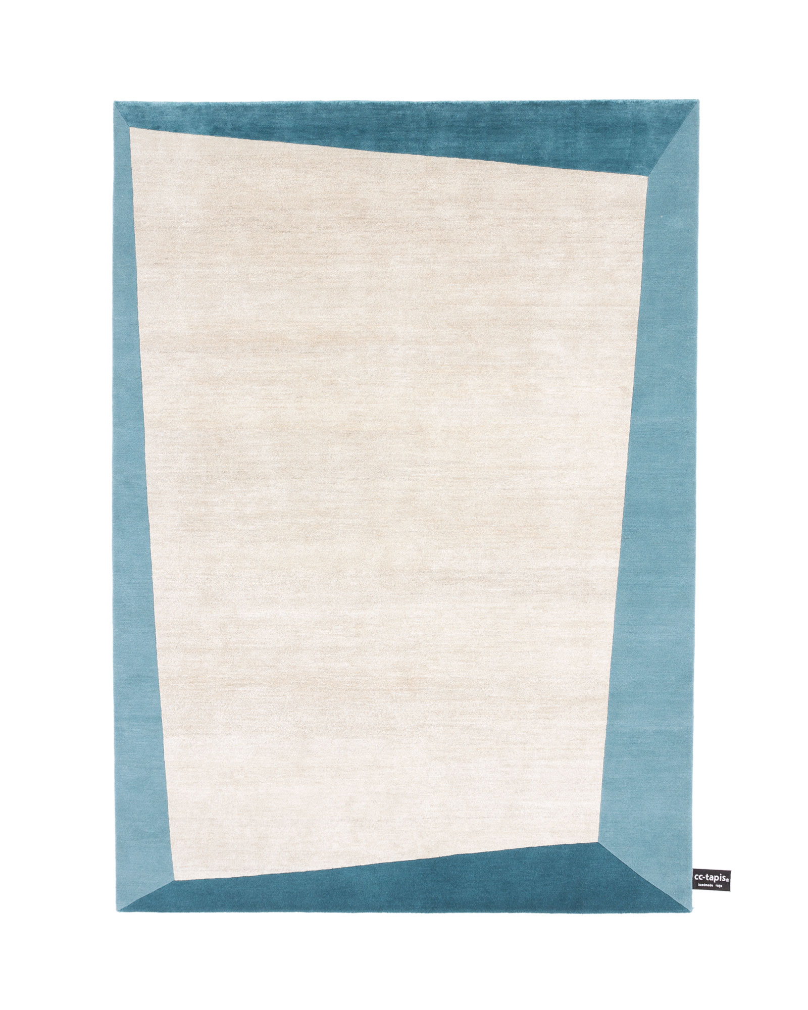 CC-TAPISDRIPPED-DIPPED FRAME 地毯