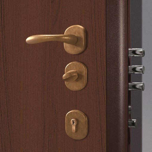 classic security classe2 G20CS防盜門