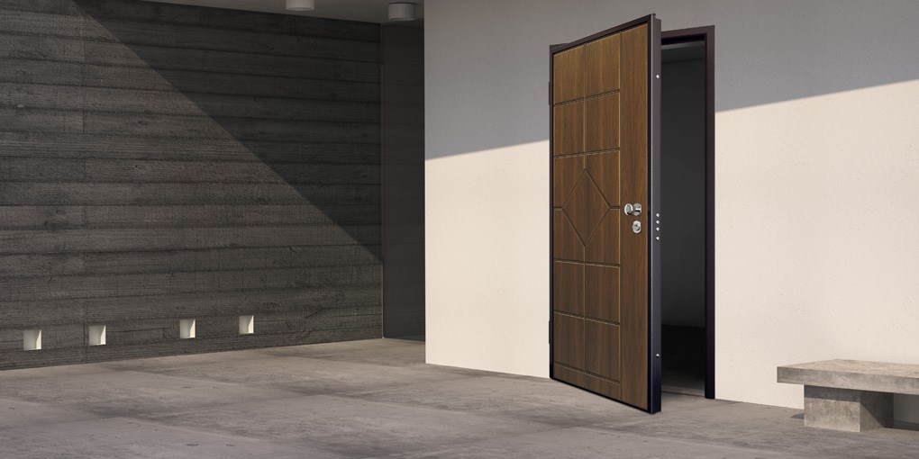 Special security doors Outward K200C防盜門