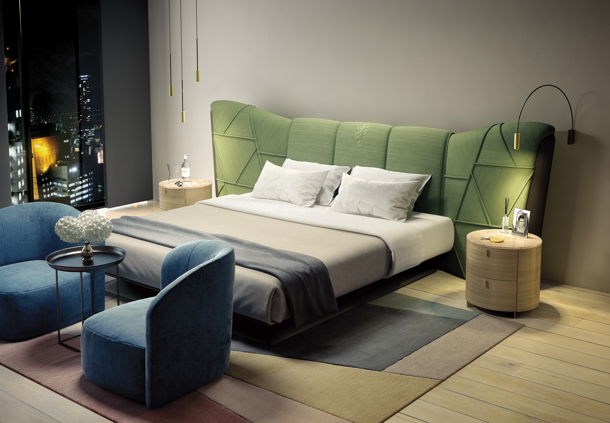 Volta  A-3530 A-3531  壁燈