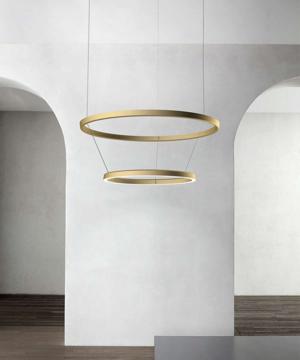 Compendium Circle-吊燈