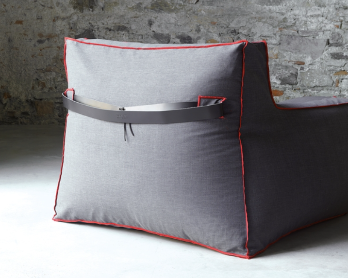 1700 Jelly 單人沙發(fā)