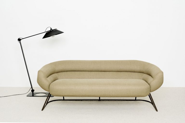 CHRISTOPHE DELCOURTDJE BANQUETTE多人沙發(fā)