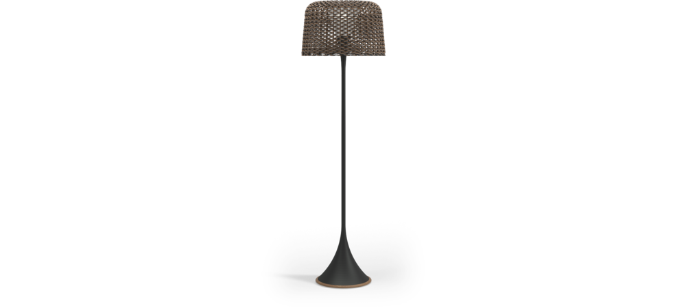 Ambient-Mesh Tall Lantern 戶外燈