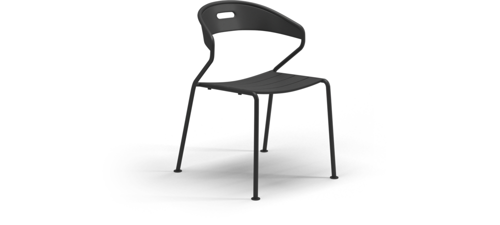 Curve-Stacking  Chair 休閑椅