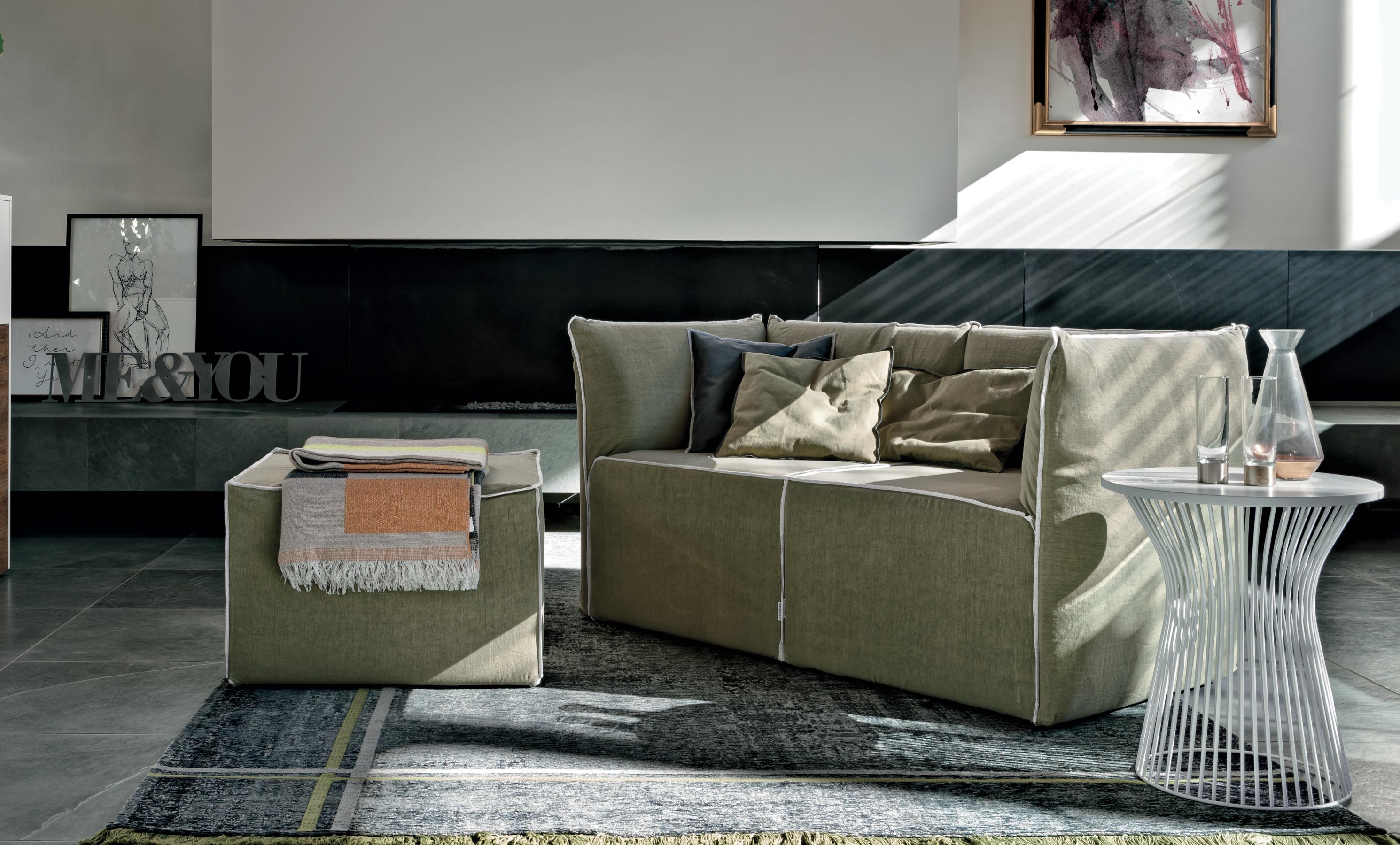 FLOWER SOFA沙發(fā)