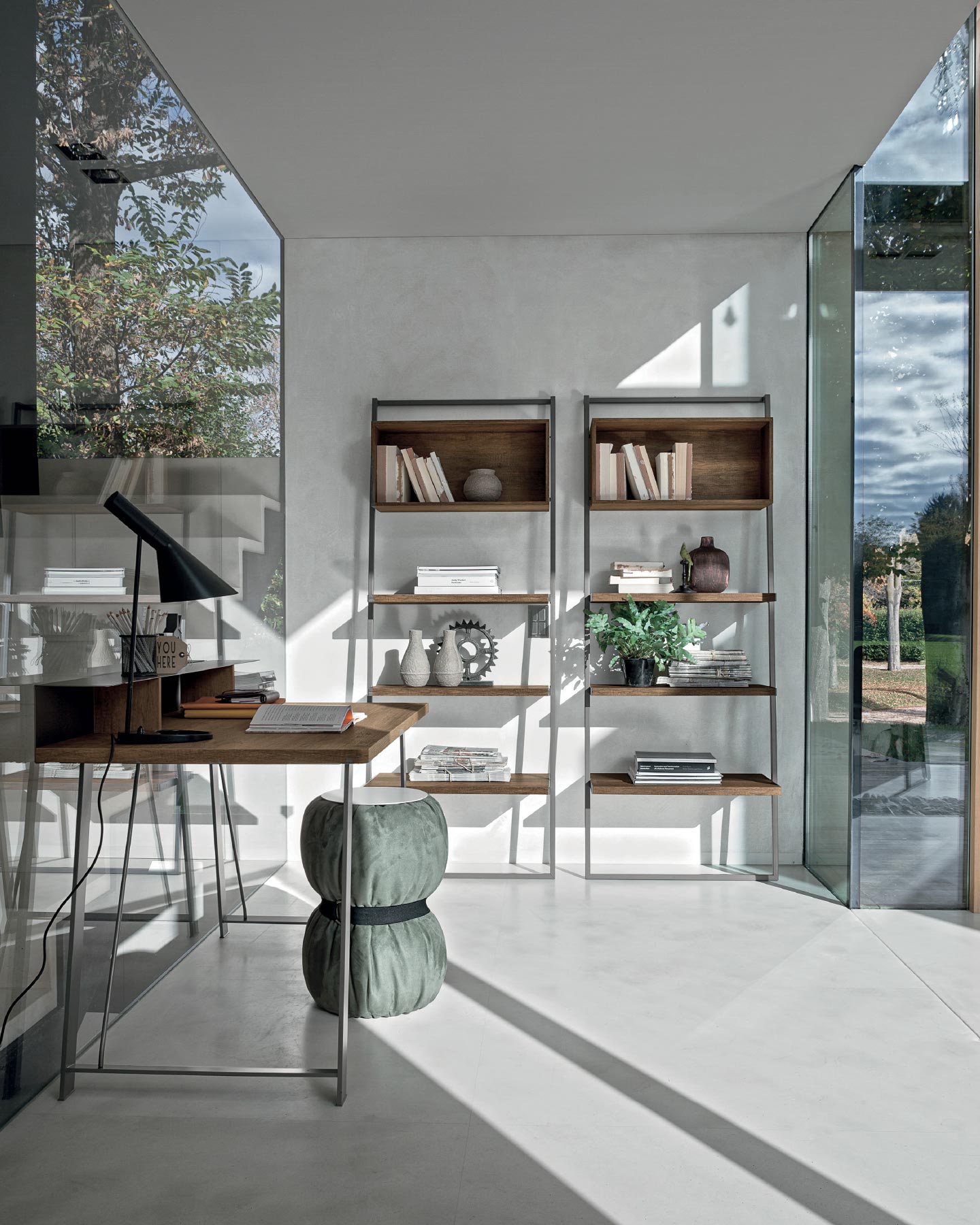 MOVIDA BOOKCASE書架