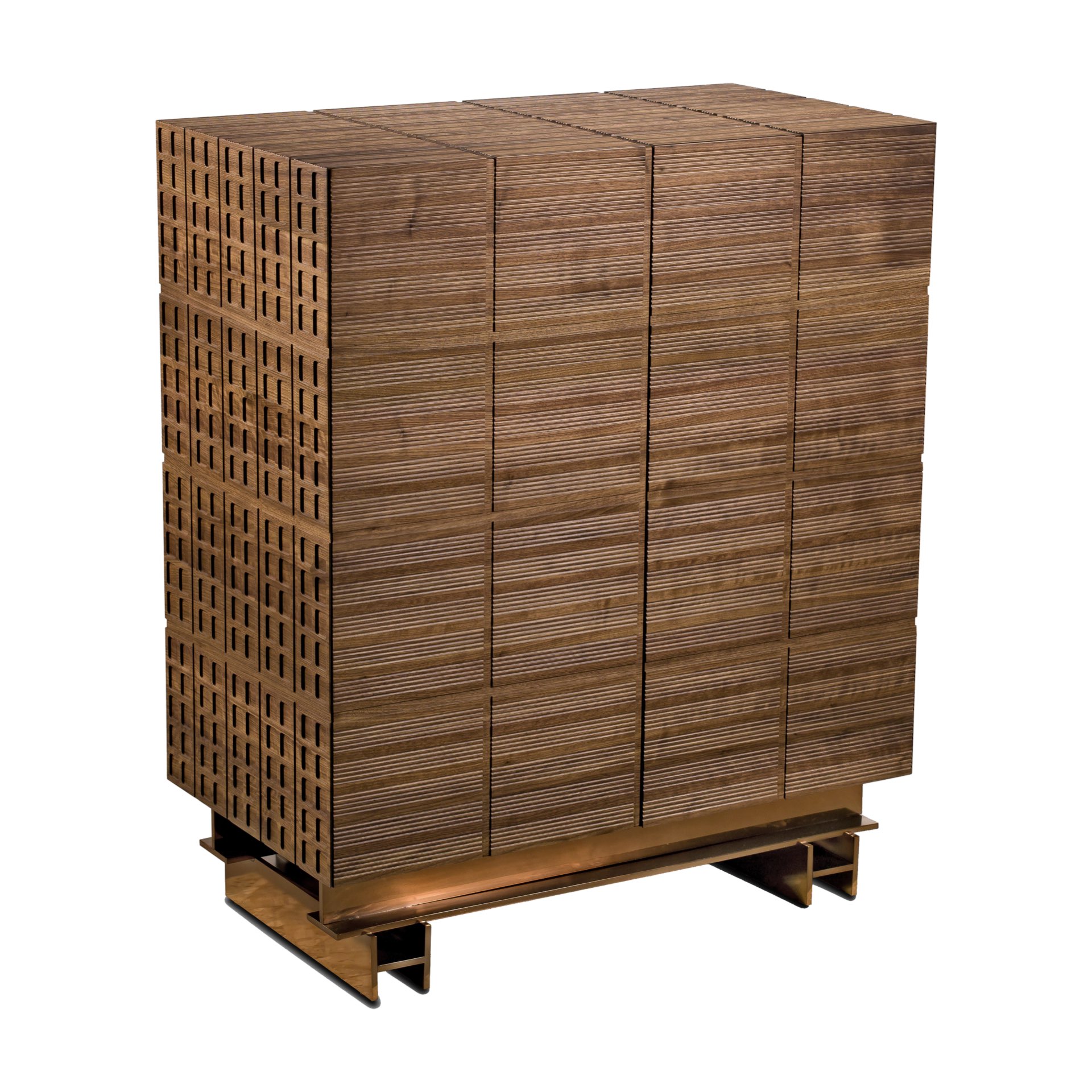 CREDENZA-BRICK-餐邊柜