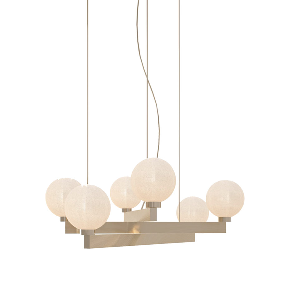 illuminazione-Bubble6-吊燈