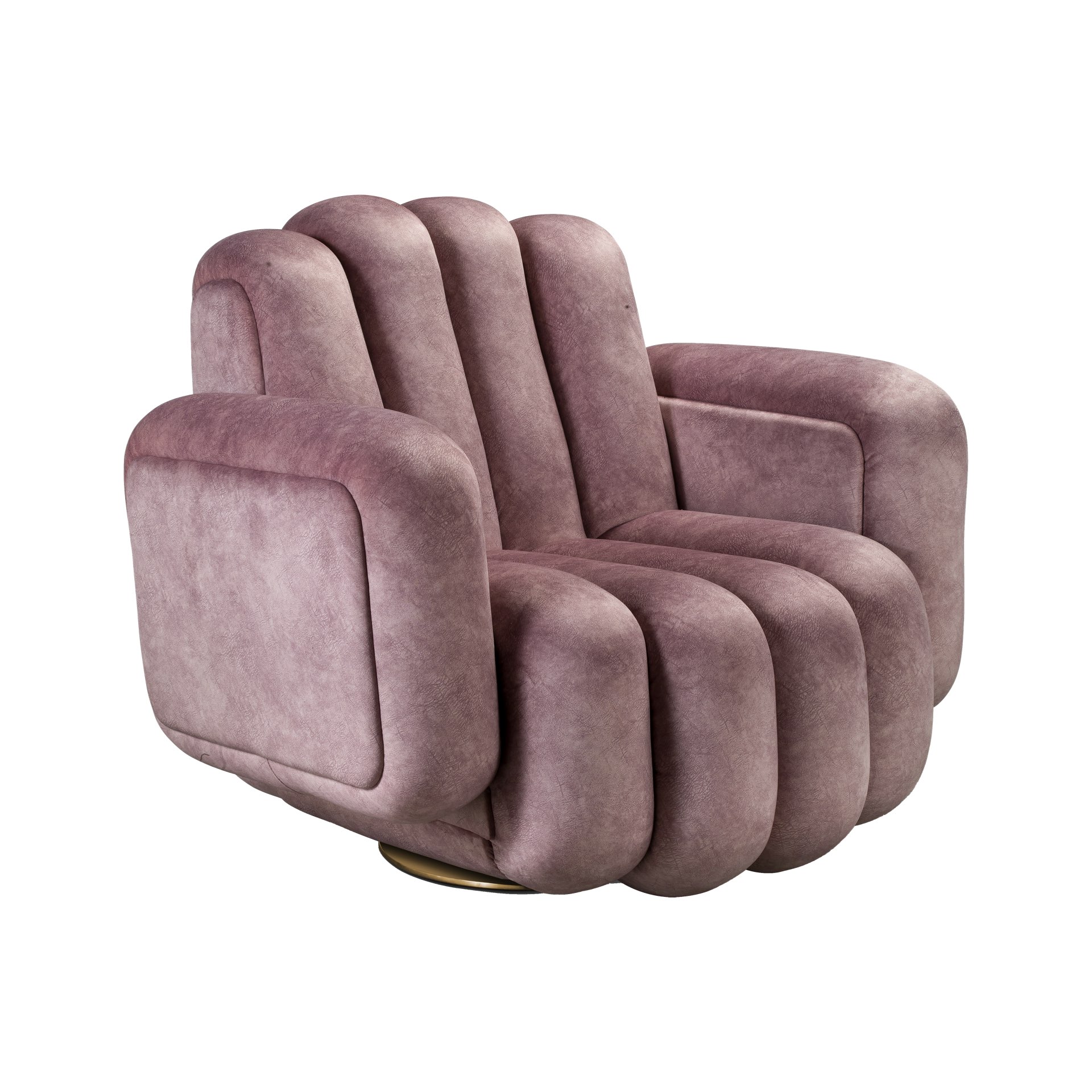 Poltrona-OBLOMOW-單人沙發(fā)