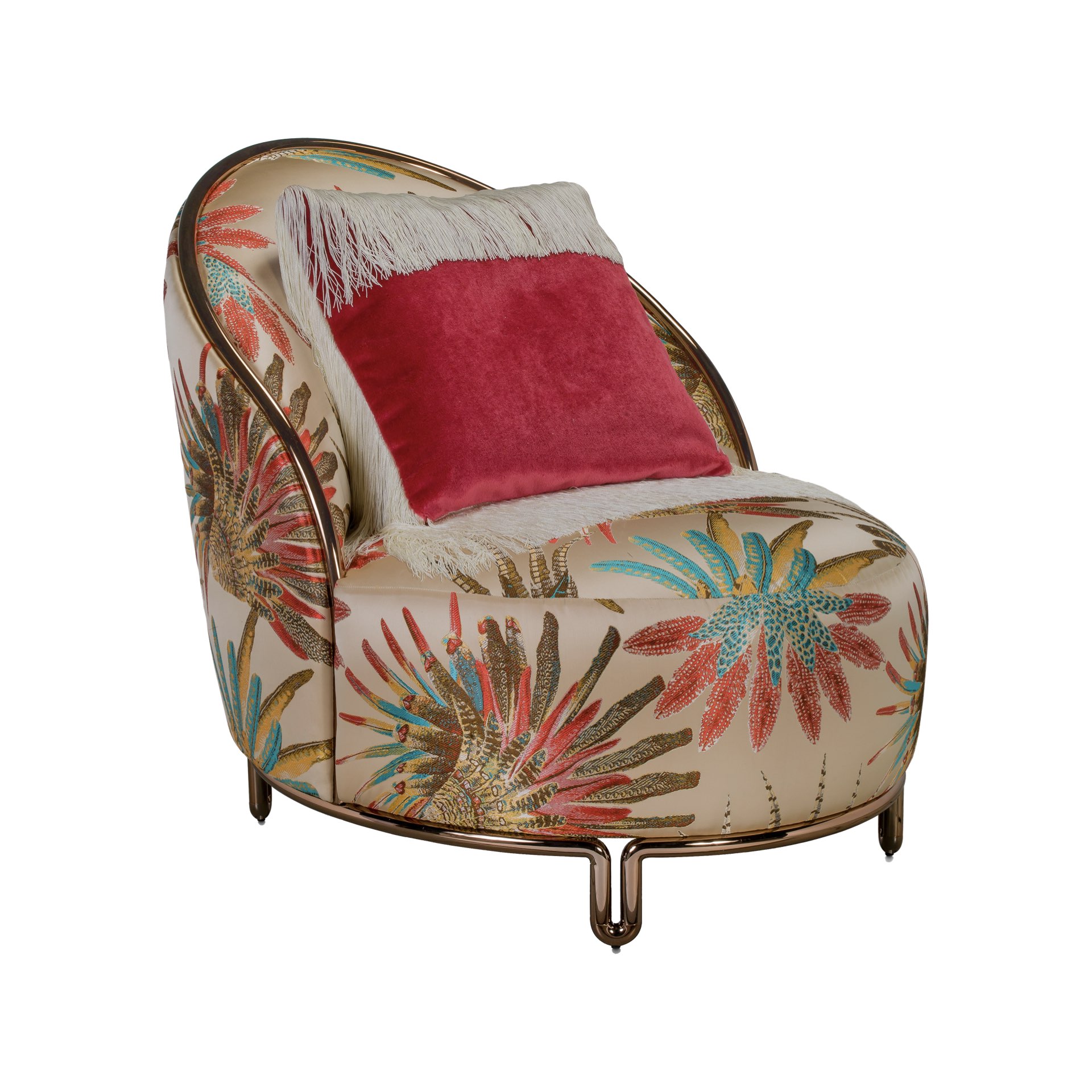 POLTRONA-PIPE-單人沙發(fā)