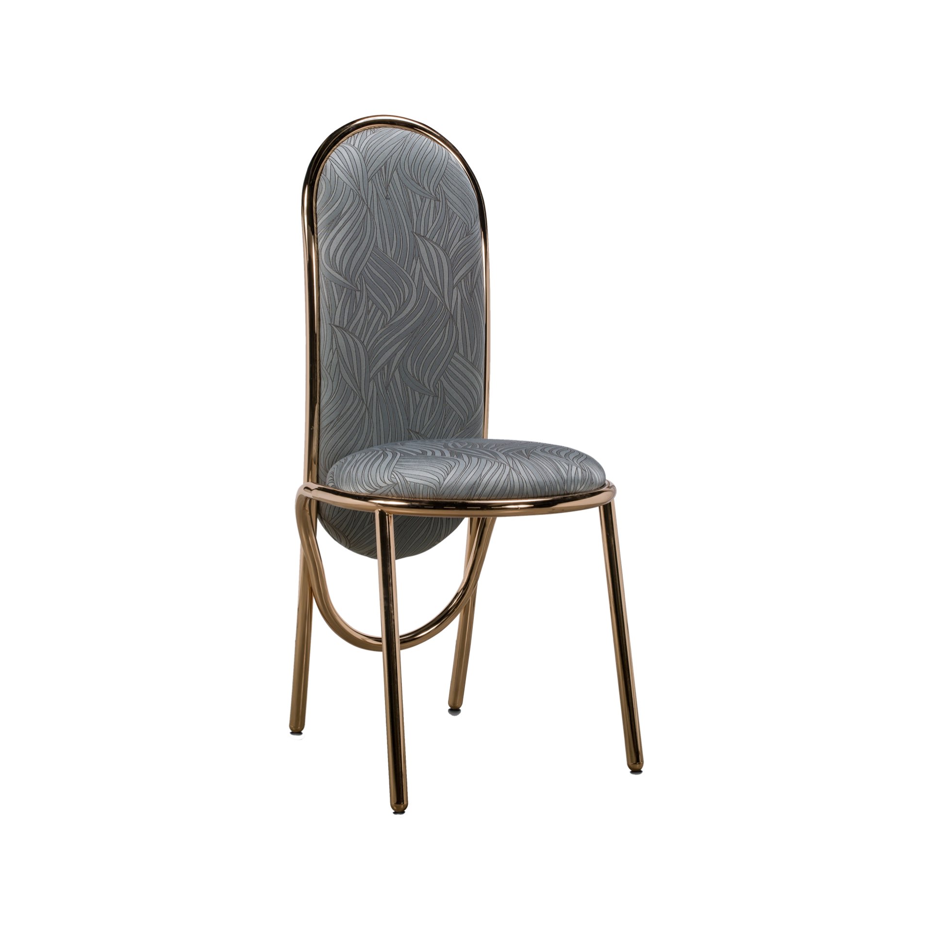 CLAN MILANOSEDIA-TONIETTA-餐椅