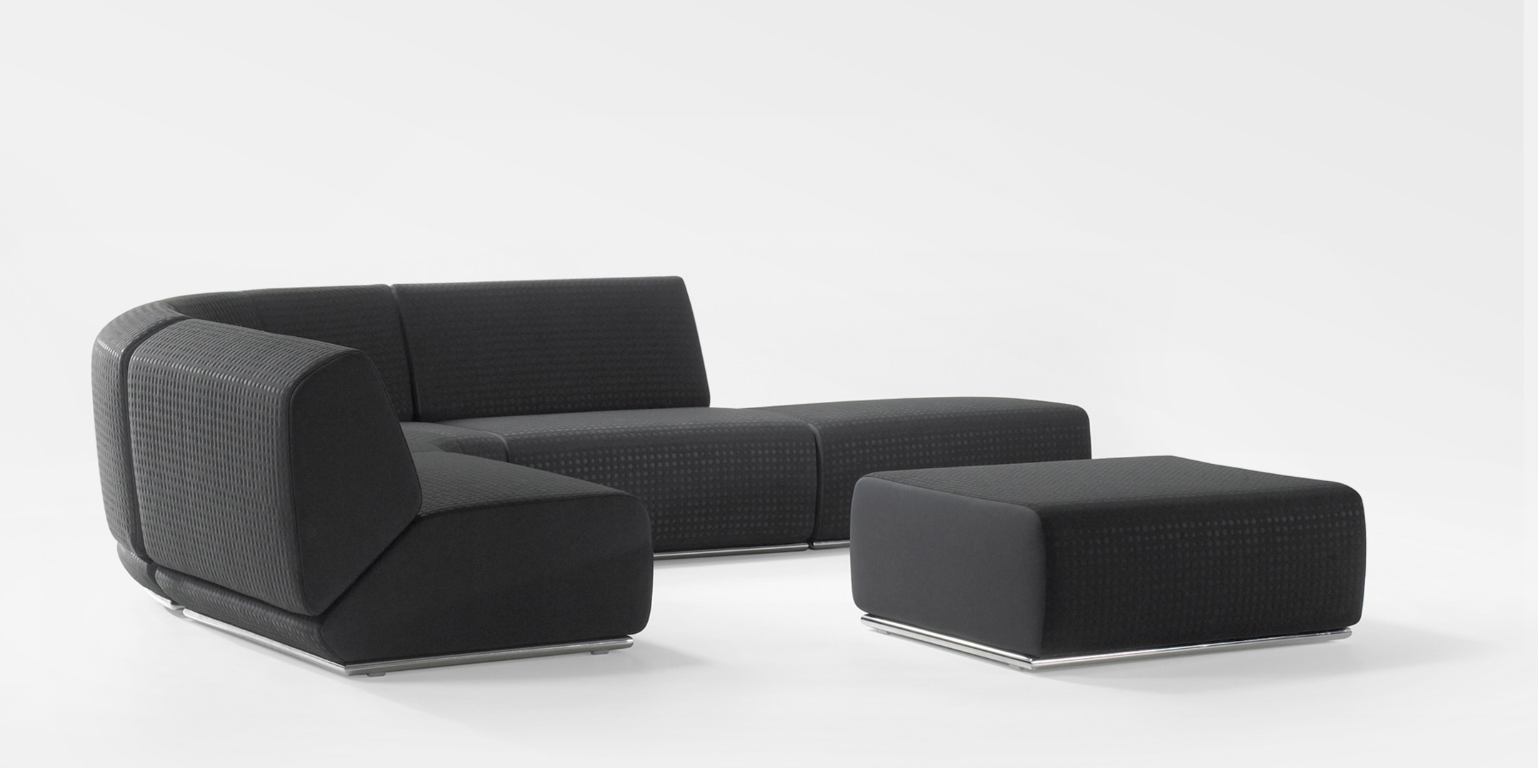 Artifort多人沙發(fā)-Manhattan