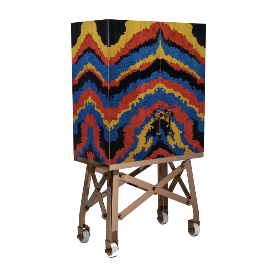 CLAN MILANOVETRINA-OFFICINA-玄關(guān)柜