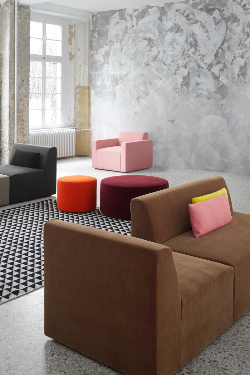 KERMAN 組合沙發(fā)