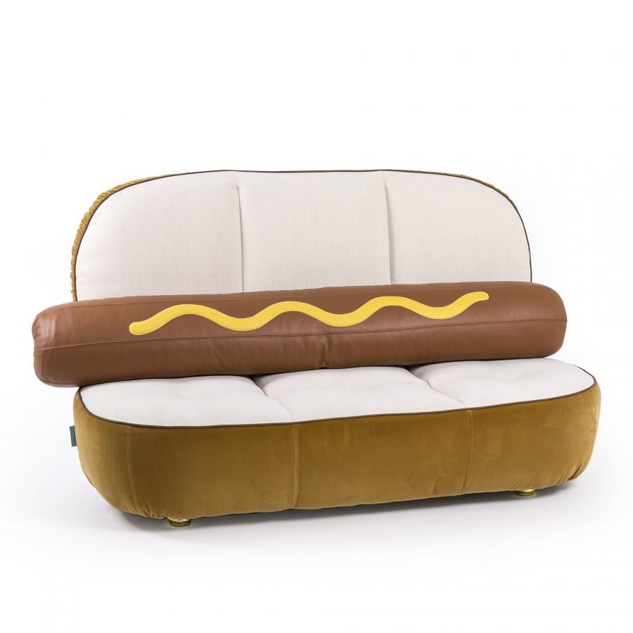 Hot Dog Sofa 沙發(fā)