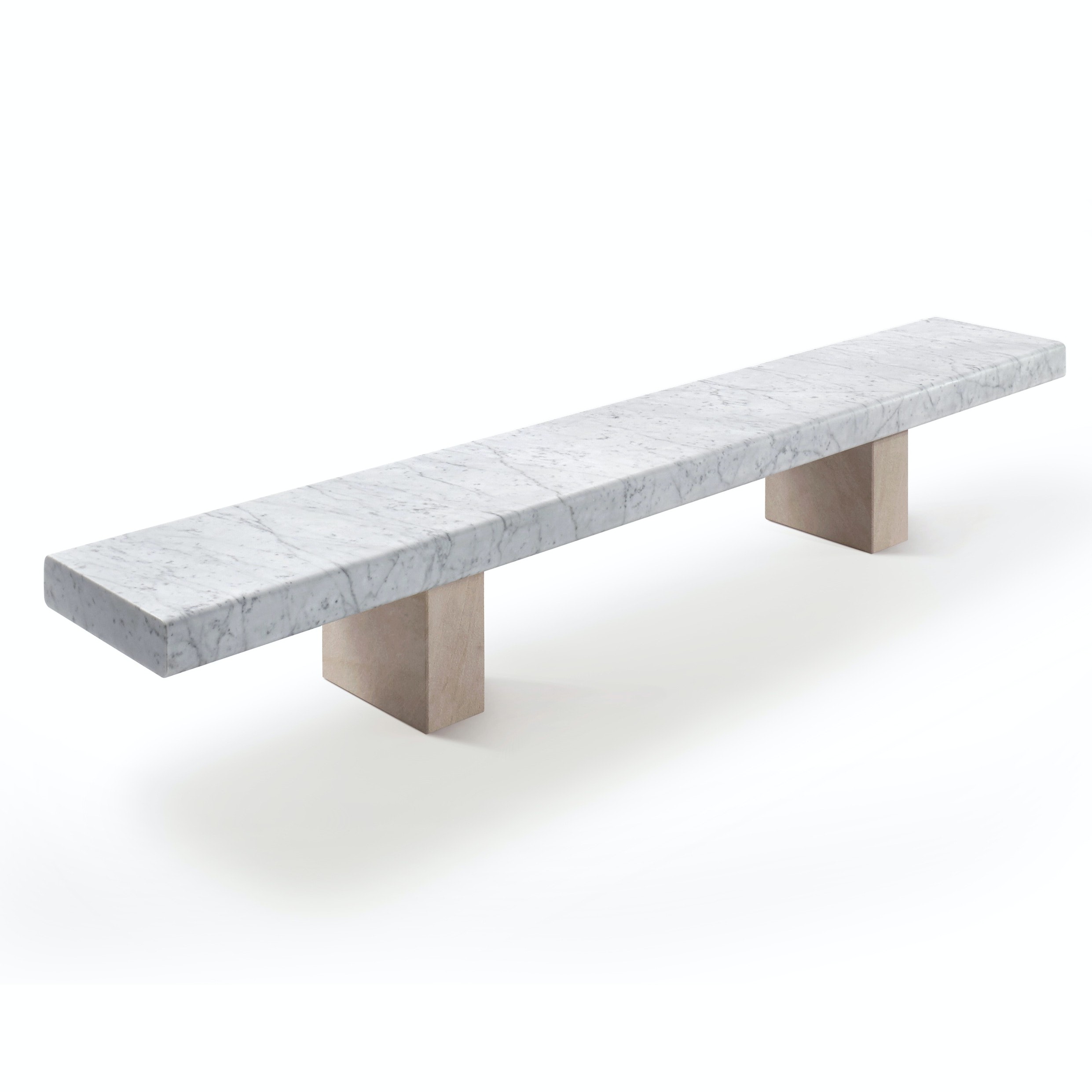 ‘Span’ Outdoor Bench 長(zhǎng)凳