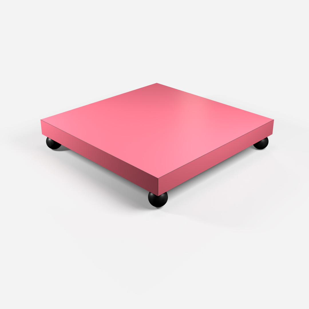 poltronovaT02 茶幾