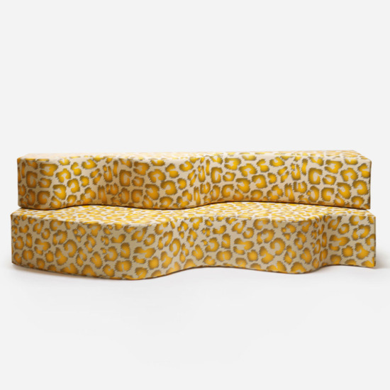 poltronovaSUPERONDA SPOTS 沙發(fā)