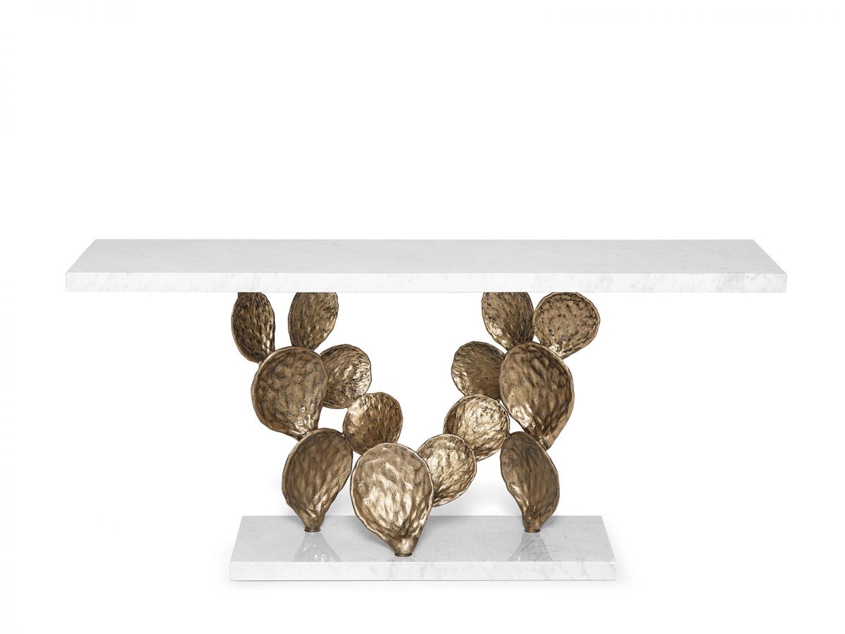 GINGERJAGGERCactus 玄關(guān)桌