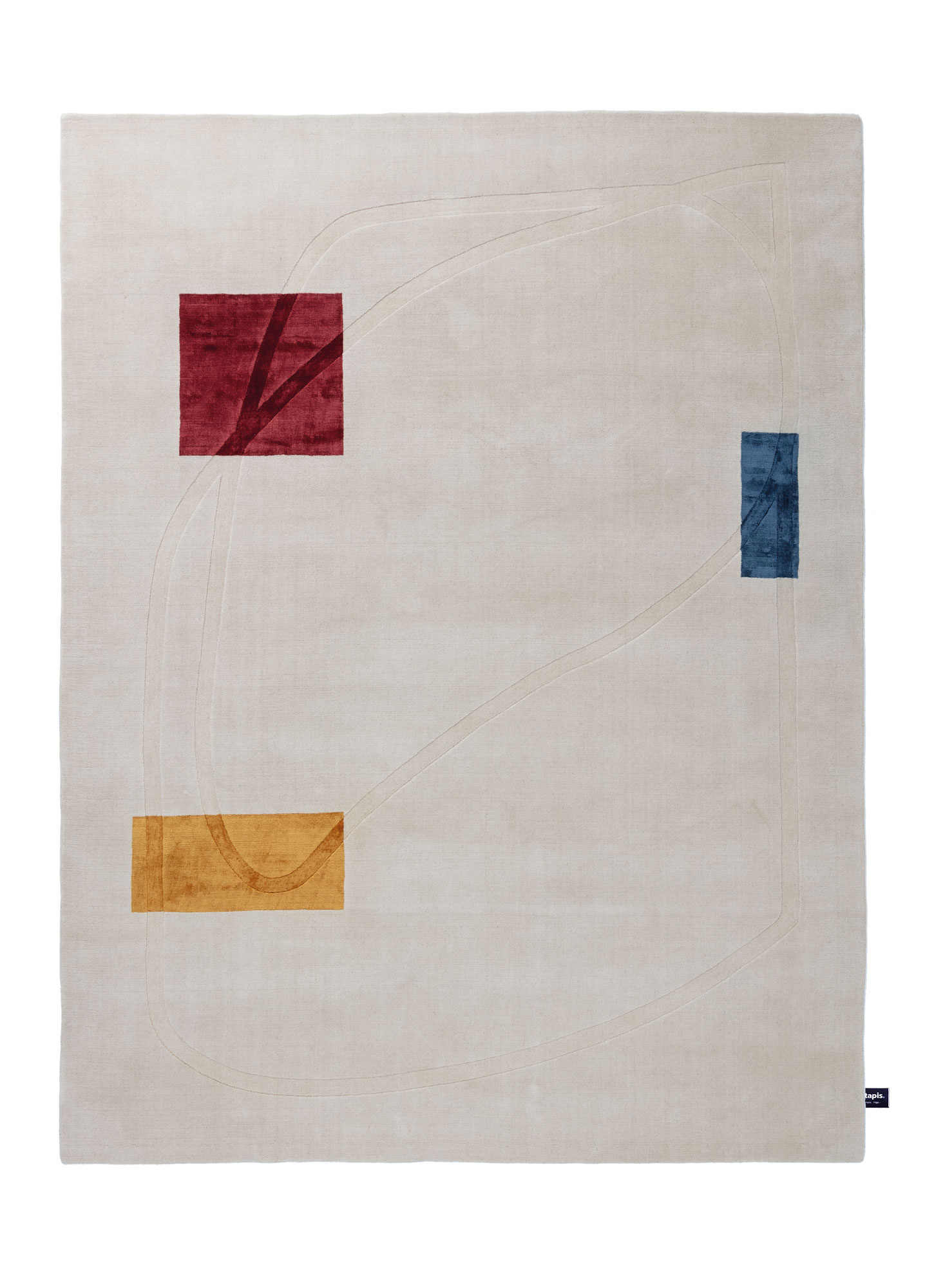 Metroquadro-TV Room 地毯