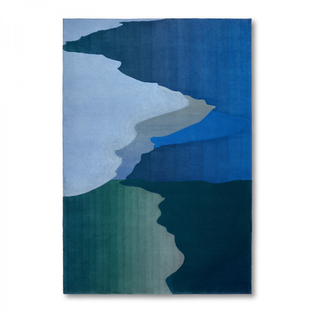 GINGERJAGGERTides 地毯