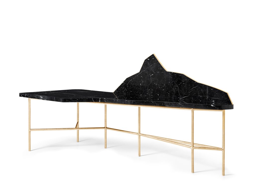 GINGERJAGGERLandscape 書桌