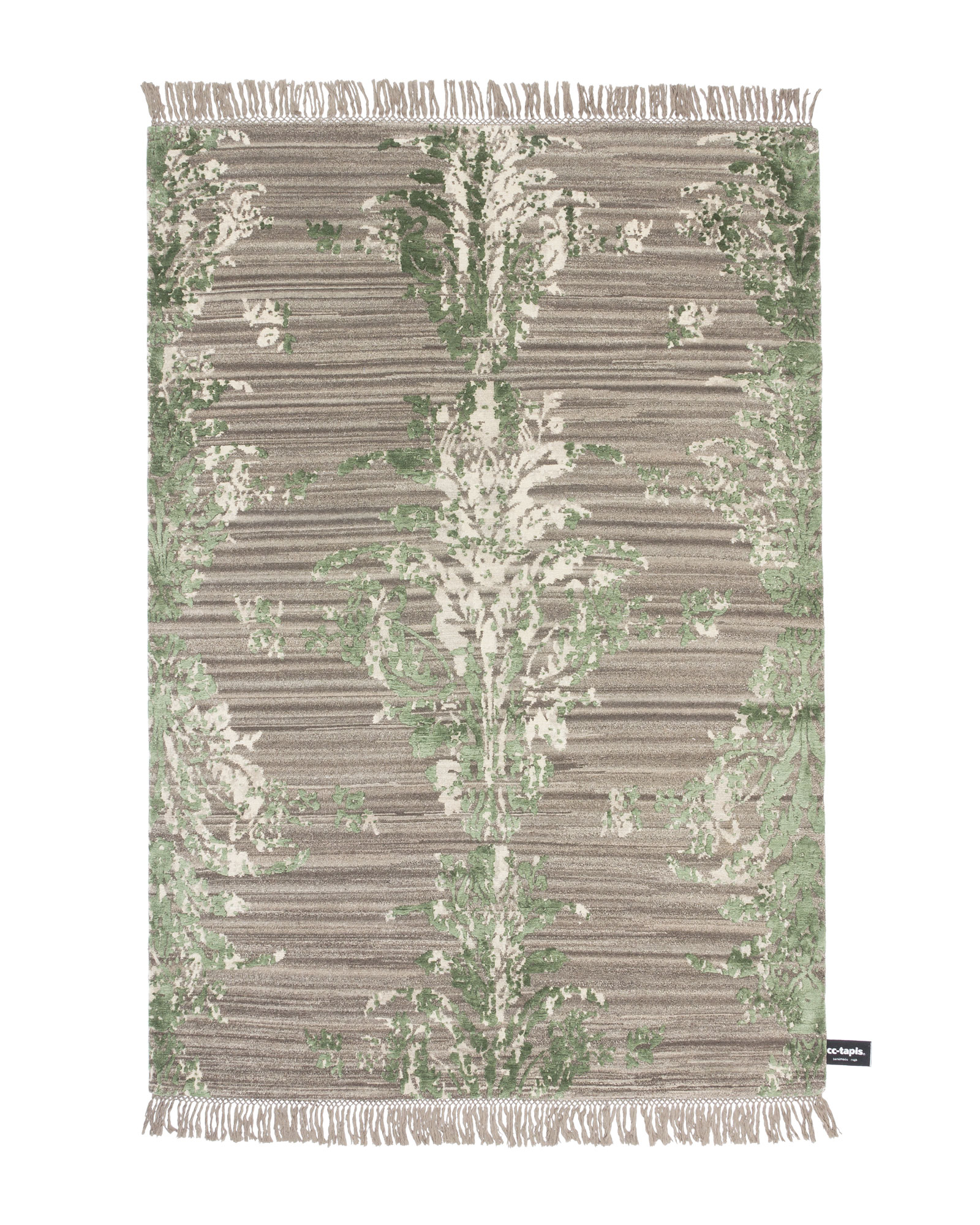 Traces de Damask 地毯