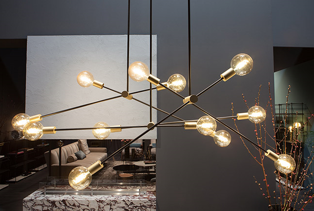 7000 Itinerari Suspended lamp 吊燈