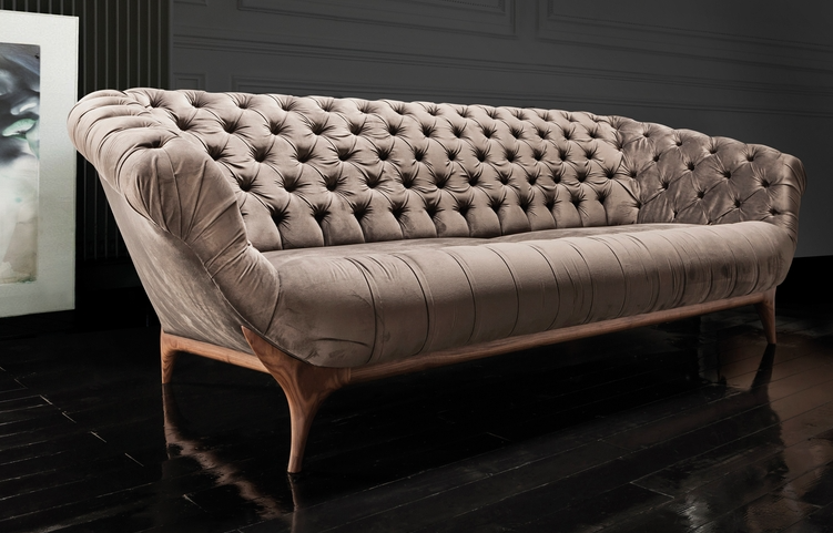 VIBIEFFE440 Victor 多人沙發(fā)