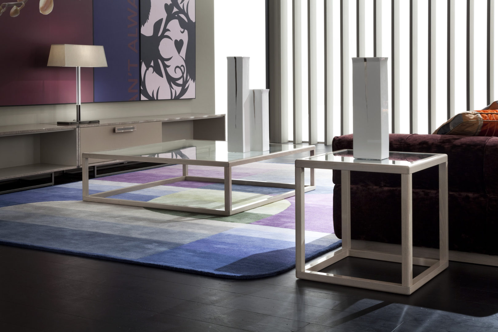 Coffee Tables-Provoke 茶幾