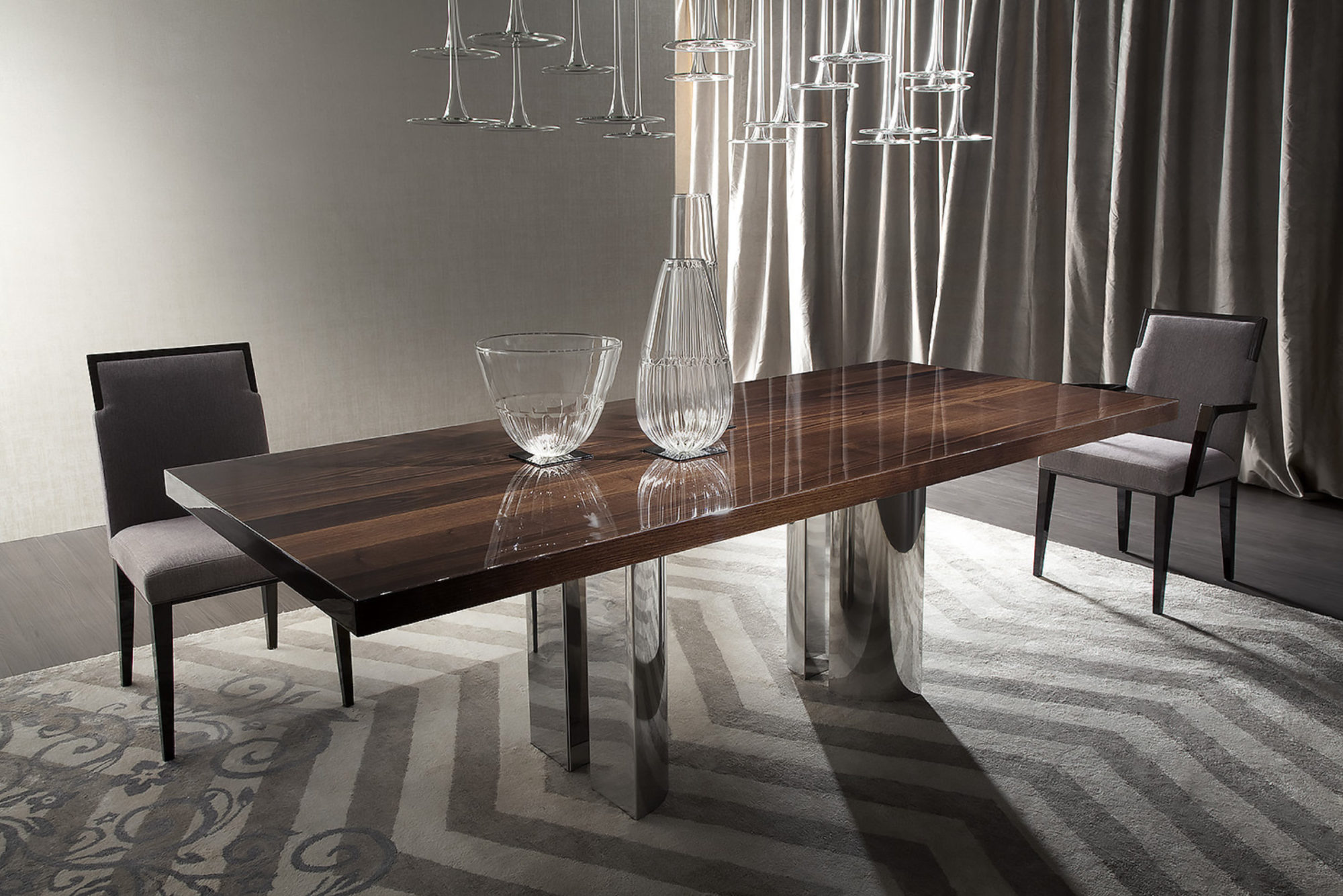 costantinipietrotables-Central 長(zhǎng)餐桌