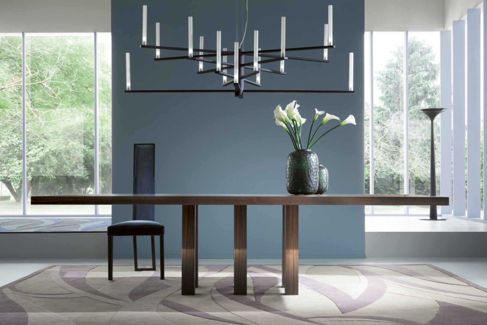 costantinipietrotables-Time 長(zhǎng)餐桌