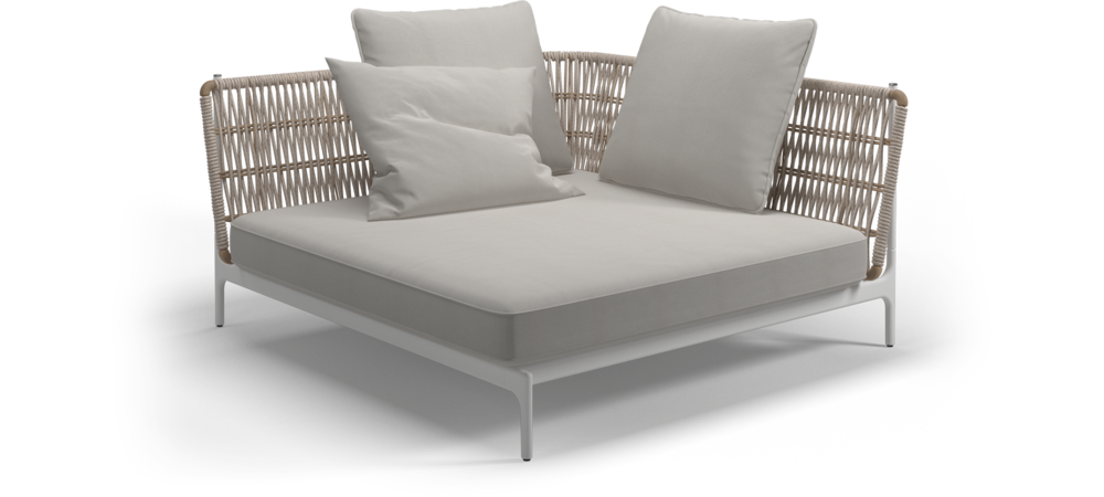 Grand Weave-Corner Unit Large 沙發(fā)