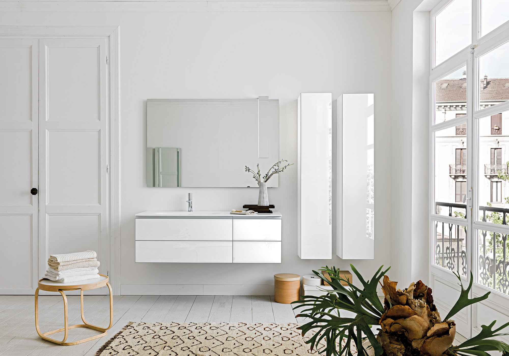 MONOLITE 18 AL351B洗漱臺