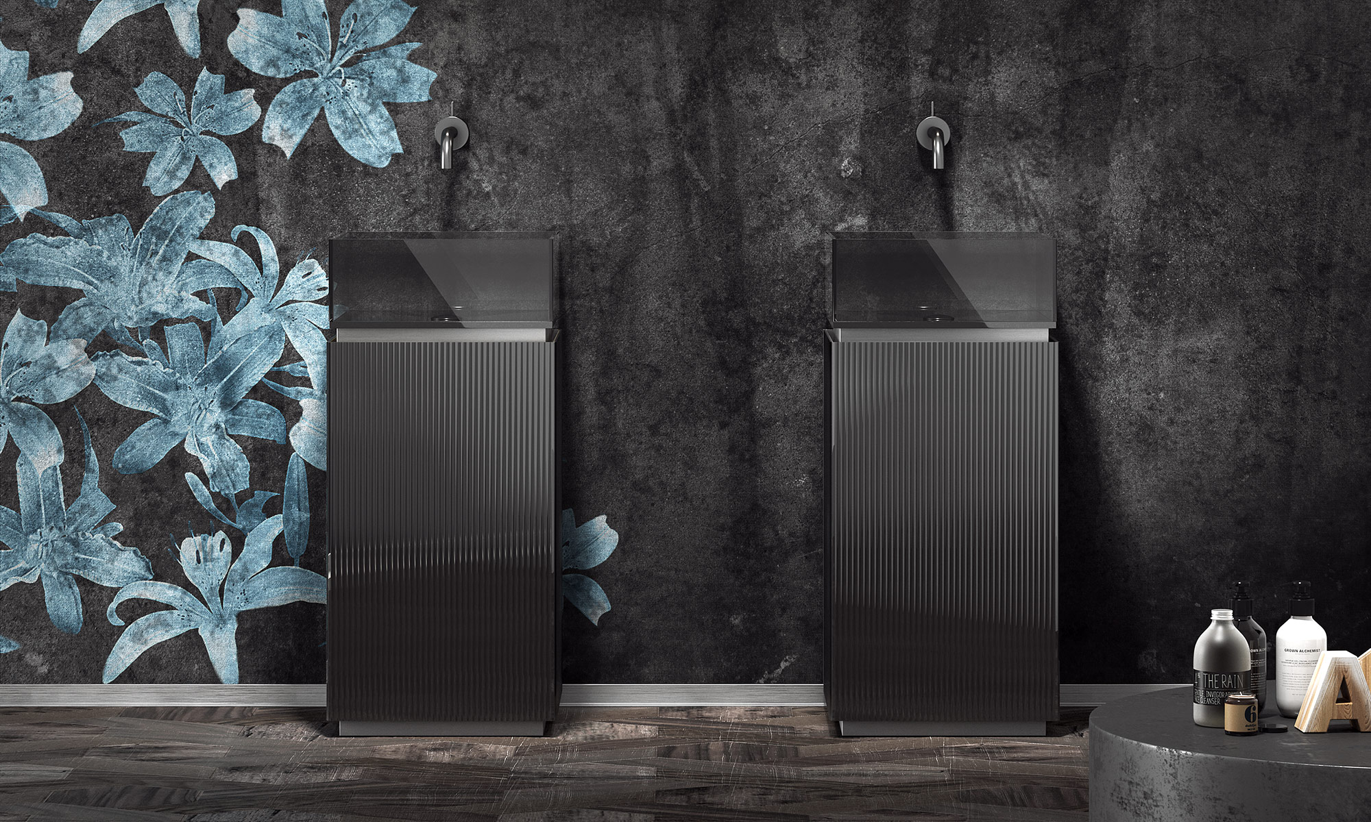 PLISSé AL592洗漱臺(tái)