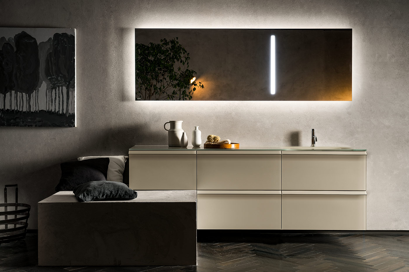 Riga 18 AL578洗漱臺(tái)