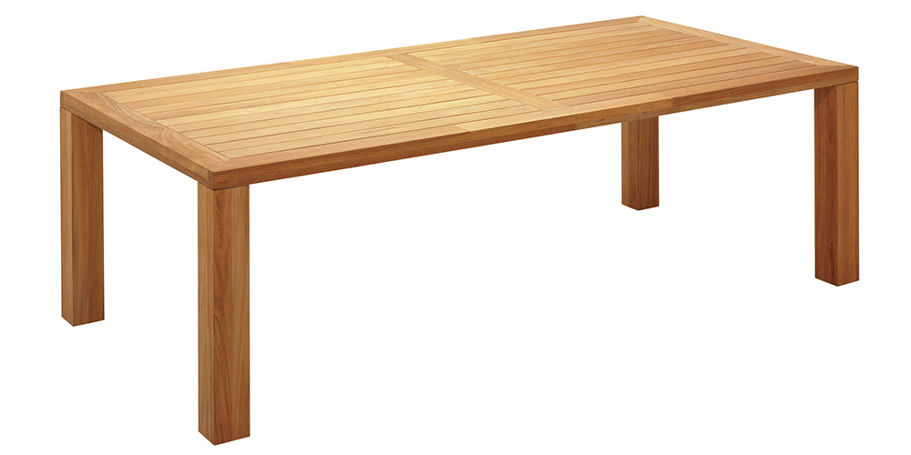 GLOSTERSquare-XL Medium Table-餐桌