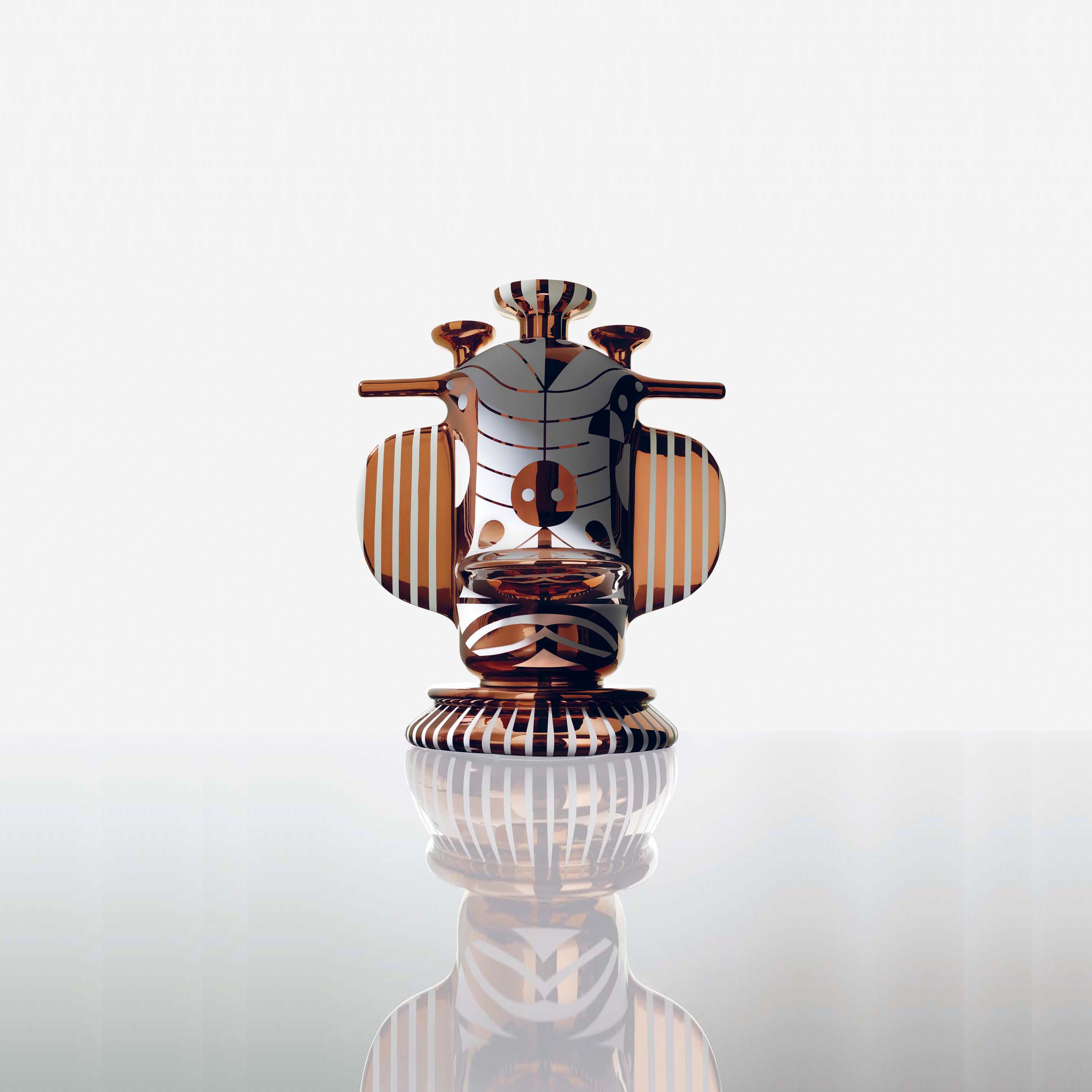 BOSADuck Elefant Multivase 裝飾品