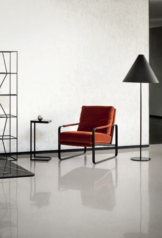 CLARISSA ARMCHAIR 休閑椅