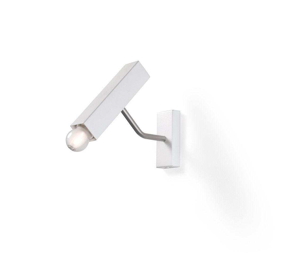 METAL LUX LIGHTRASTER-RASTER APPLIQUE E27 壁燈