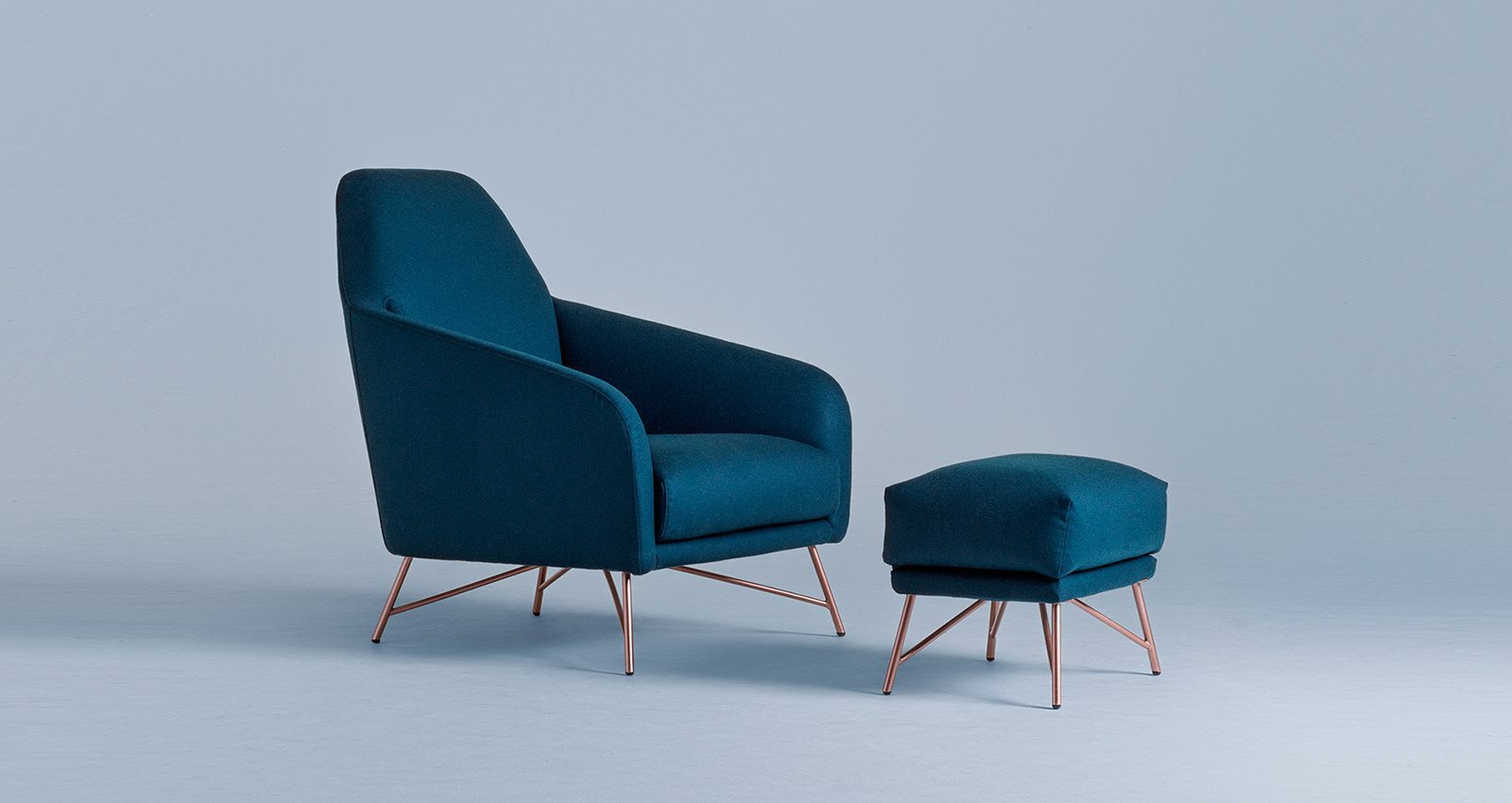 MY HOME COLLECTIONWILMA 扶手椅