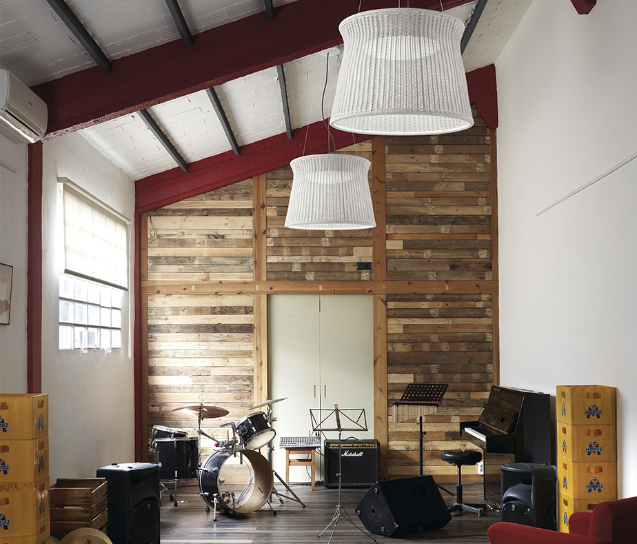 Pendant Syra 90outdoor吊燈