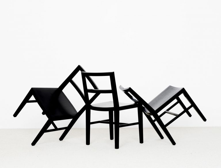 CHAISES-VIC Chaise餐椅