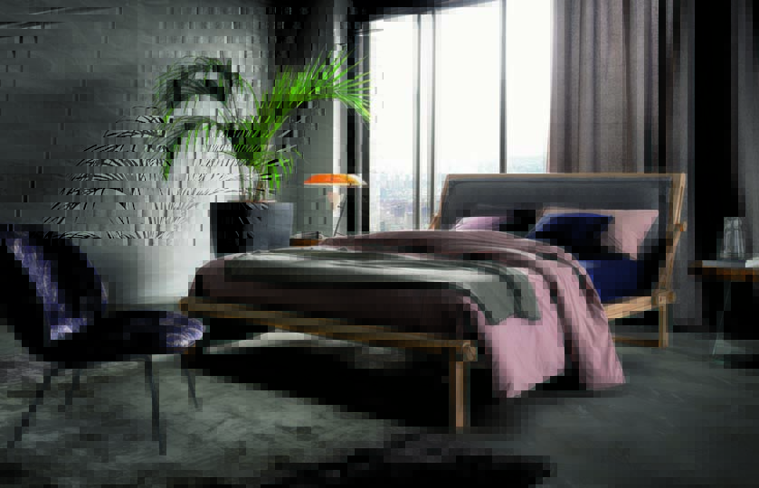 bedroom Tecno 雙人床