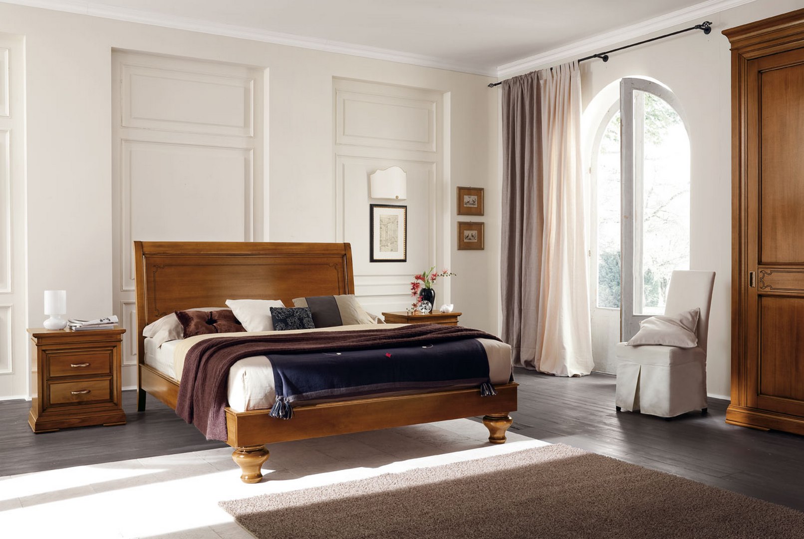 classic MA – 8556 雙人床