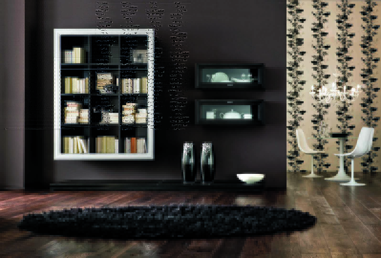 classic Modula2 餐邊柜 書架